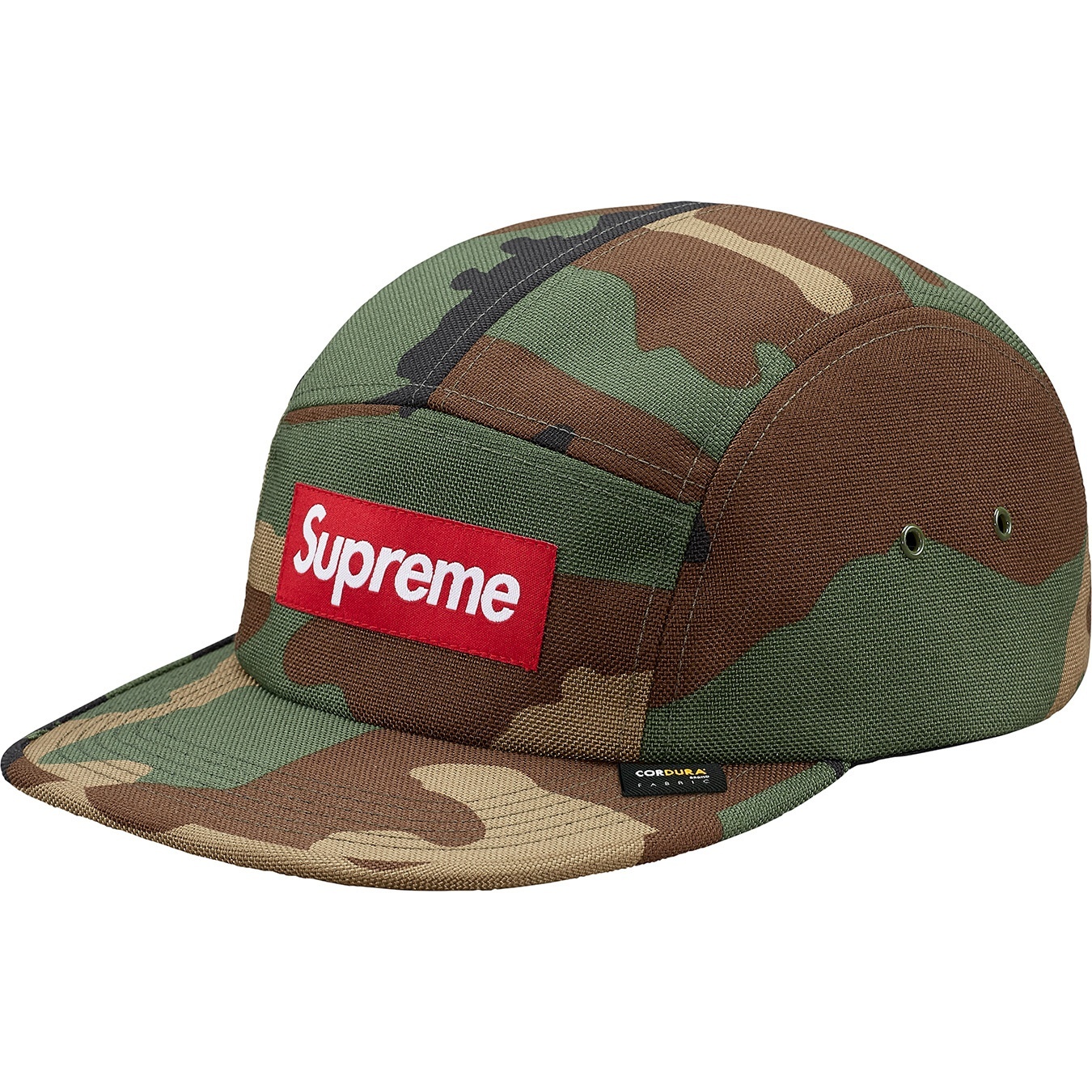Cordura® Camp Cap view 2